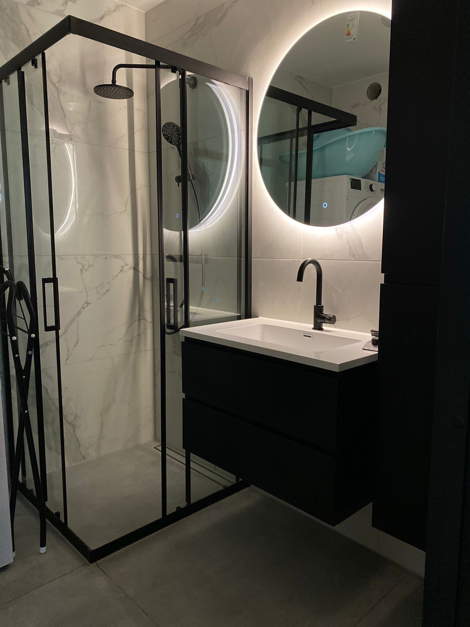 Badkamer 4