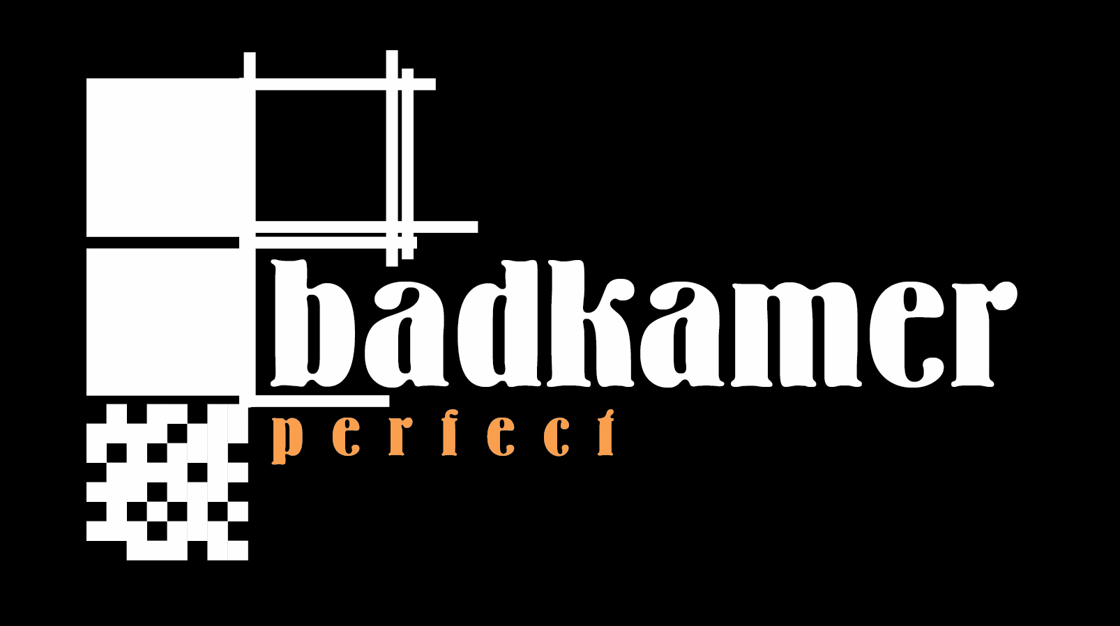 Badkamerperfect diapositief