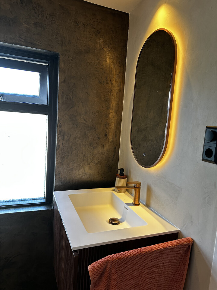 Badkamerrenovatiebetoncire
